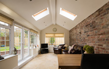 Low Moorsley single storey extension leads